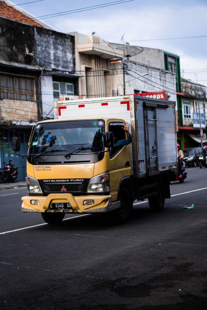 Transporte local